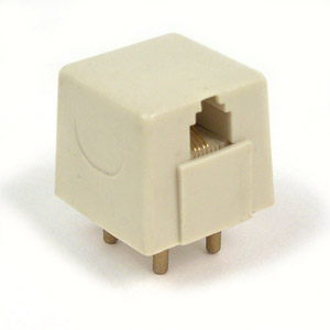 Phone Systems - Modular Jack Adapter